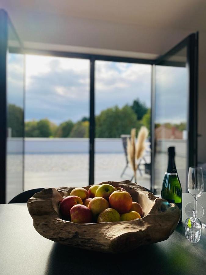 Ferienwohnungen Nalbach Bierbach المظهر الخارجي الصورة