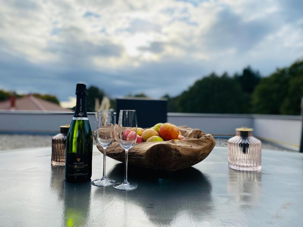 Ferienwohnungen Nalbach Bierbach المظهر الخارجي الصورة