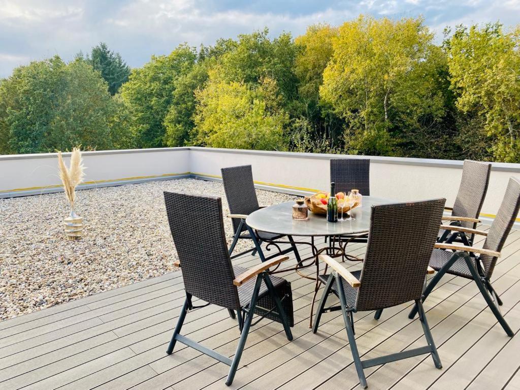 Ferienwohnungen Nalbach Bierbach المظهر الخارجي الصورة